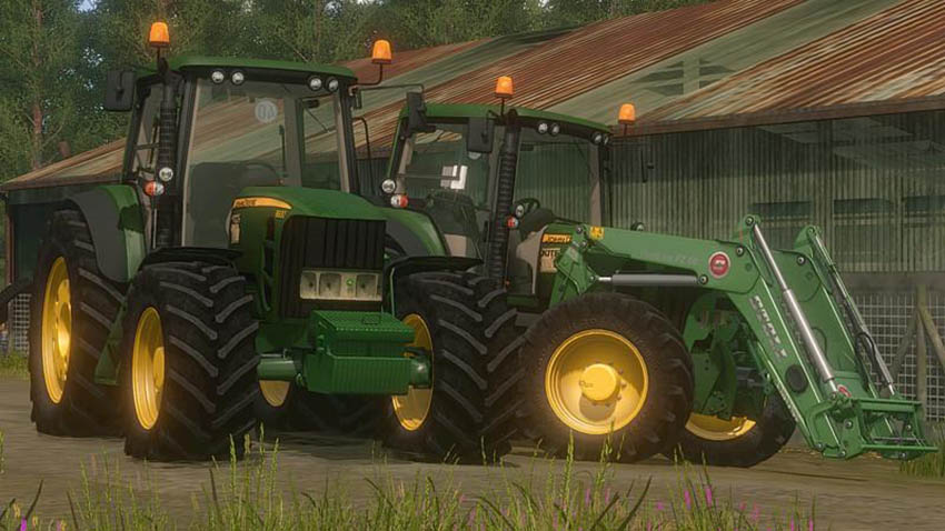 John Deere 6930 v 1.0