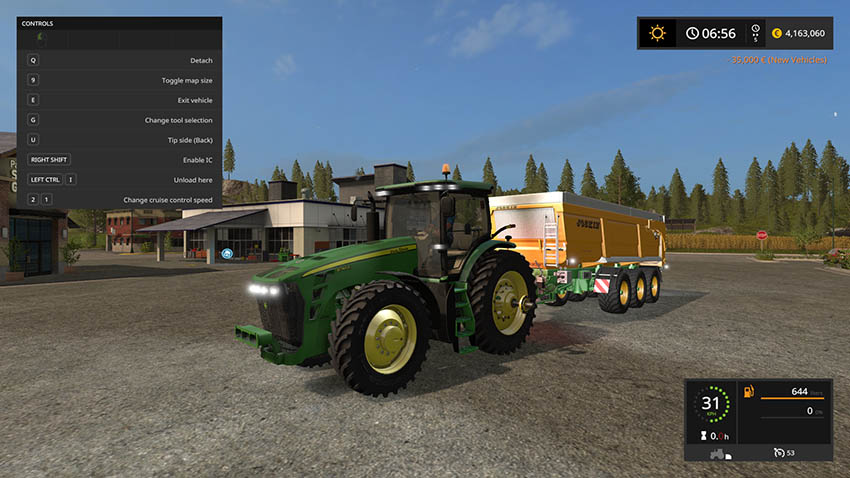 John Deere 8R 2010 v 1.0