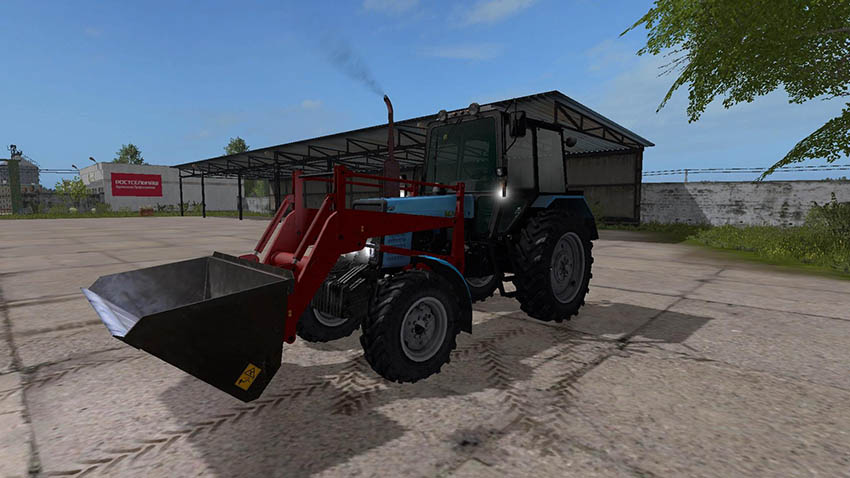 MTZ - 1025 v 1.0