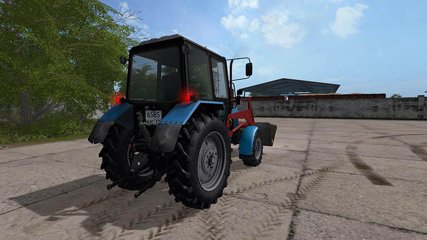 MTZ - 1025 v 1.0