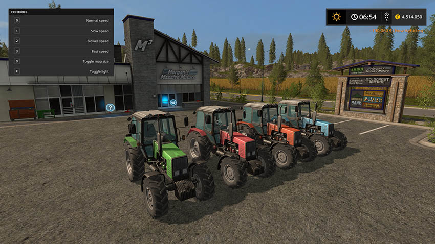 MTZ 1221 V 1.1