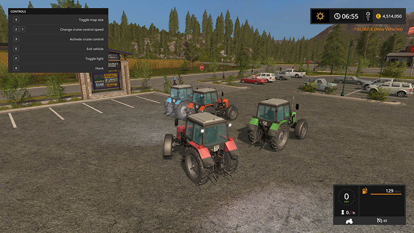 MTZ 1221 V 1.1