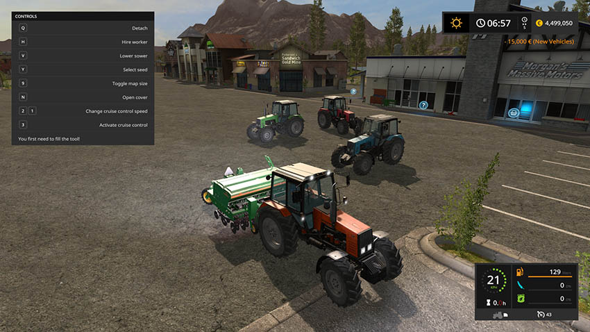 MTZ 1221 V 1.1