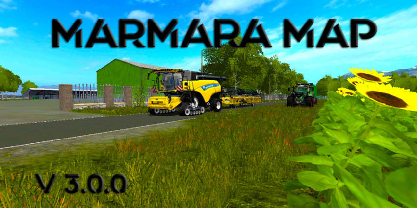 Marmara Map V 3.0