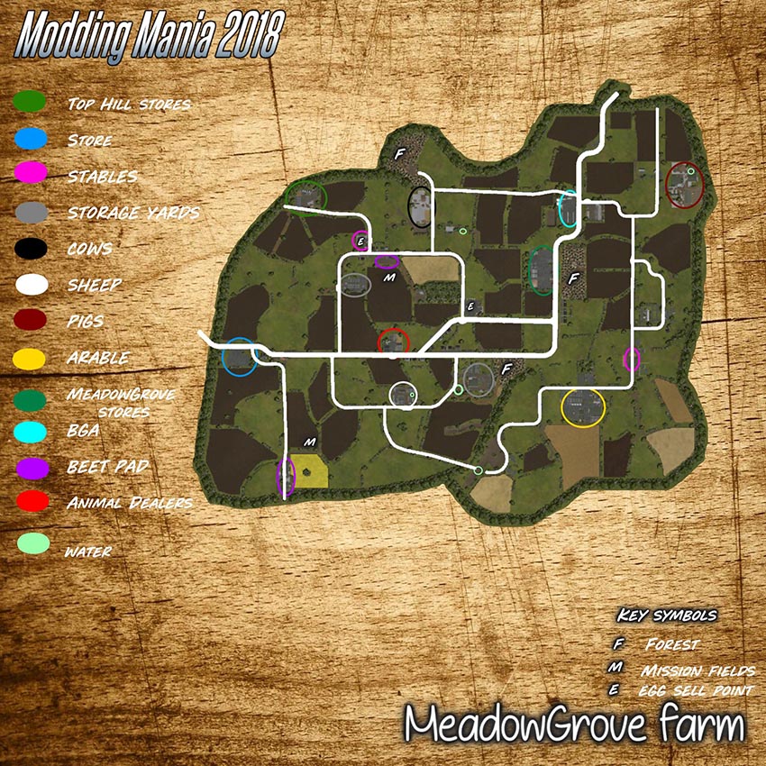 Meadow Grove farm v 2.0