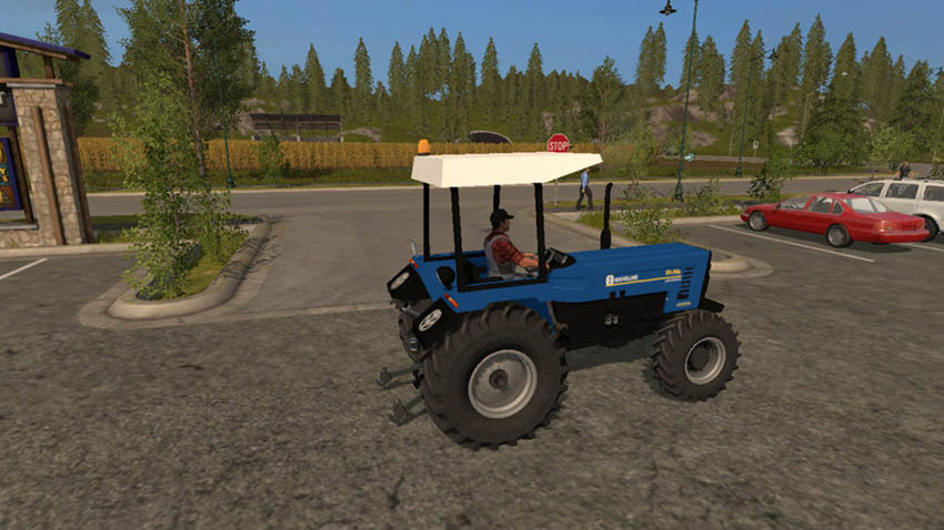 New Holland 55 56S V 3.0