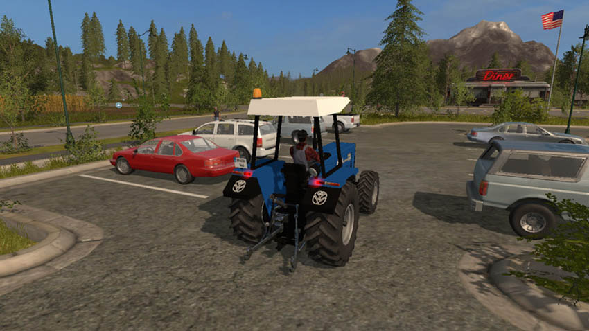 New Holland 55 56S V 3.0