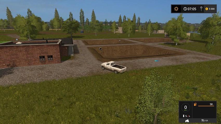 Suburgatory Map v 1.0