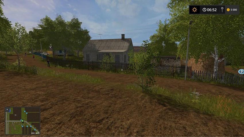 Suburgatory Map v 1.0