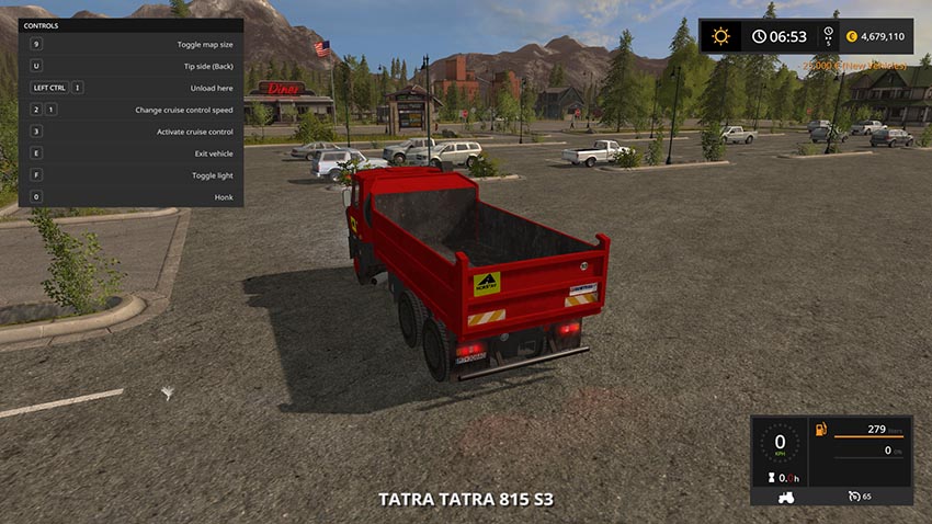 Tatra 815 S3 V 1.0