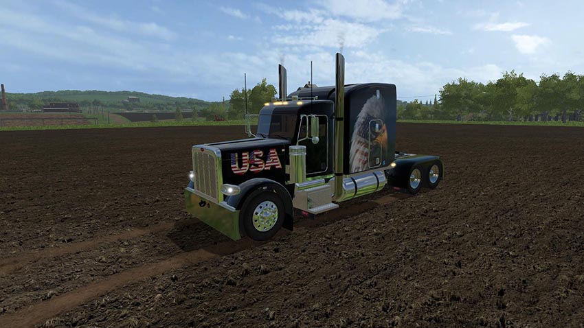 USA Truck & Trailer v 1.0