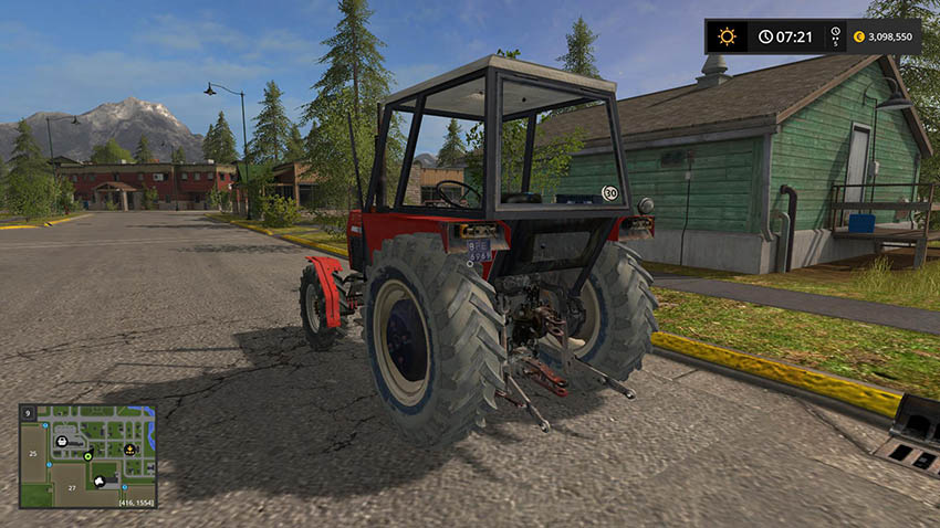 Ursus C362 4x4 v 1.0