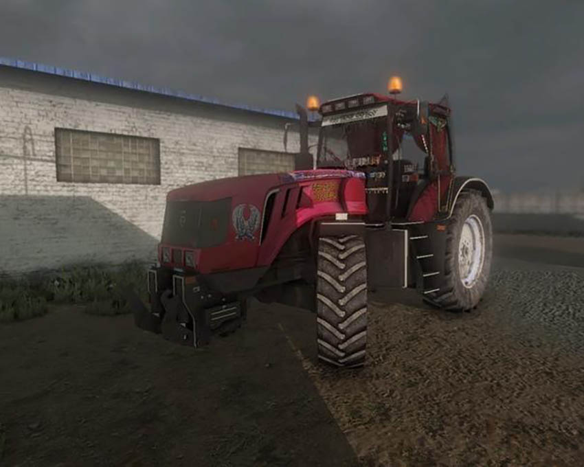 Belarus 3022DC v 1.0