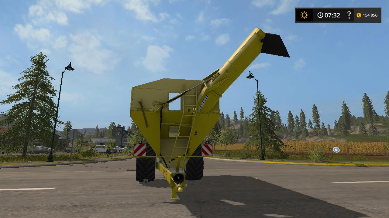 Degelman Shuttlekart v 1.0