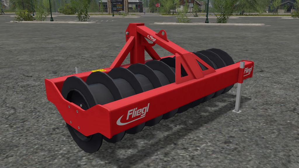 Fliegl Siloroller v 1.0