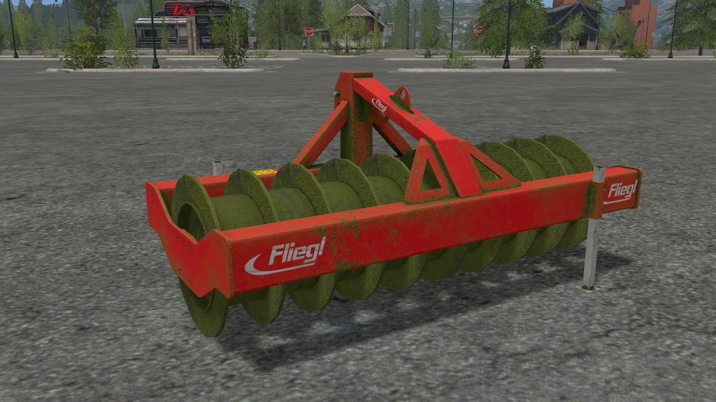 Fliegl Siloroller v 1.0