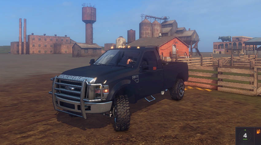 Ford f350 regularcab V 1.0