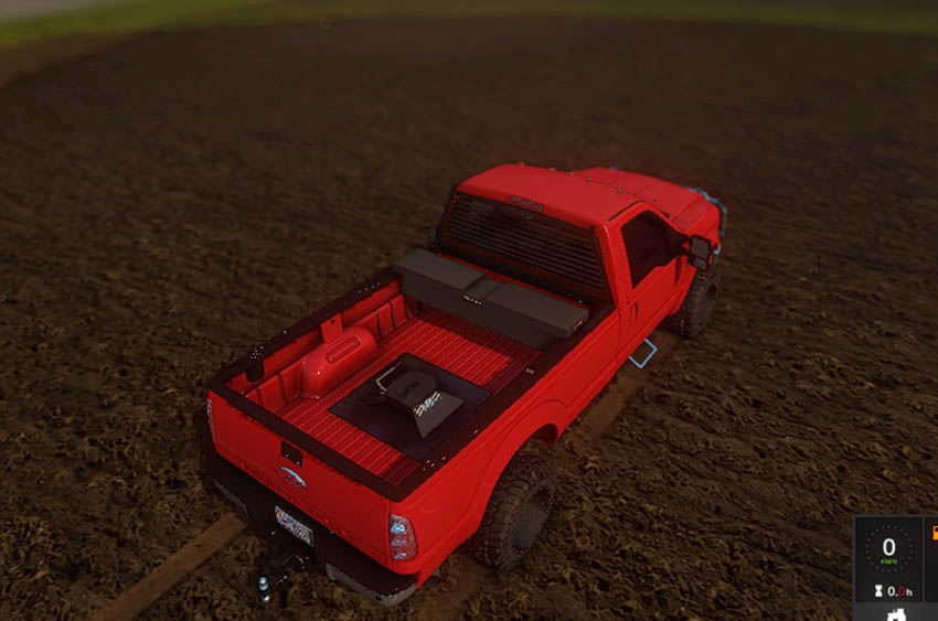 Ford f350 regularcab V 1.0