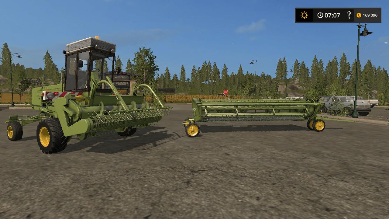 Fortschritt E-303 Pack v 1.0