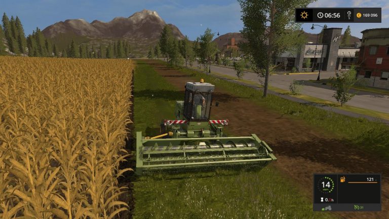 Fortschritt E-303 Pack v 1.0 – FS17 mod