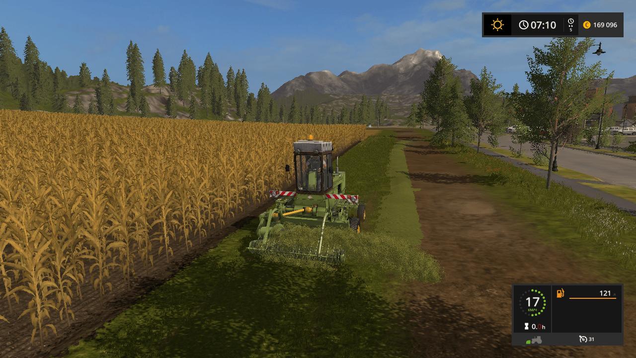 Fortschritt E-303 Pack v 1.0