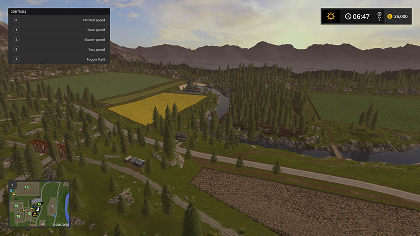 Goldcrest Valley Edited V 0.4