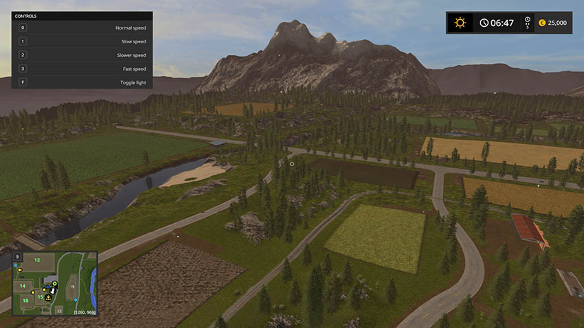 Goldcrest Valley Edited V 0.4