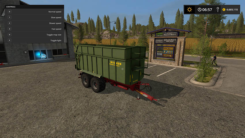 Hilken FTM Tandem v 1.0