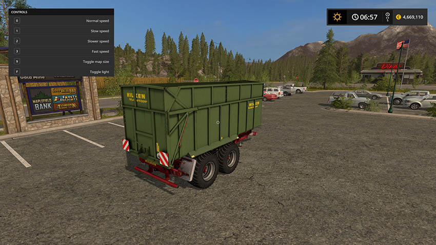 Hilken FTM Tandem v 1.0