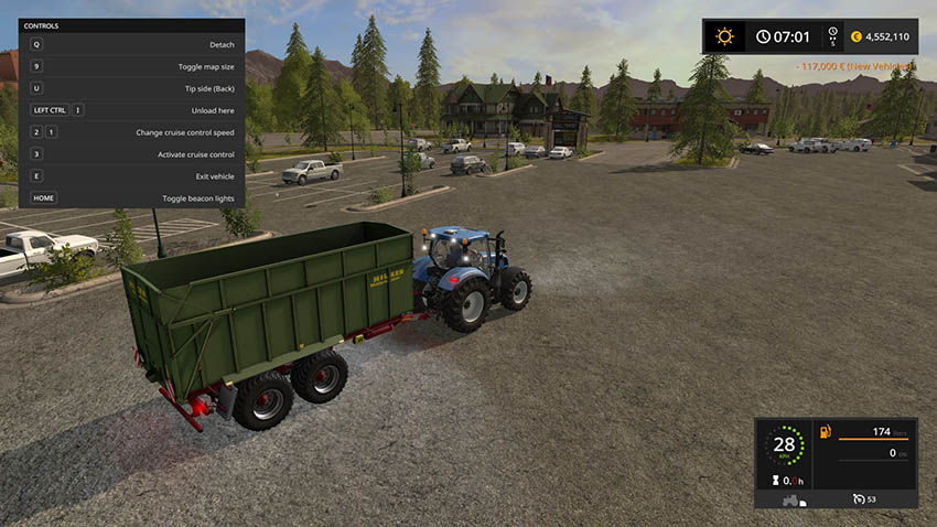 Hilken FTM Tandem v 1.0