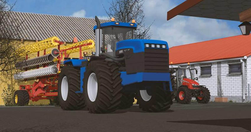 New Holland 9882 v 1.17