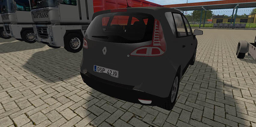 Renault Scenic III PL v 1.0