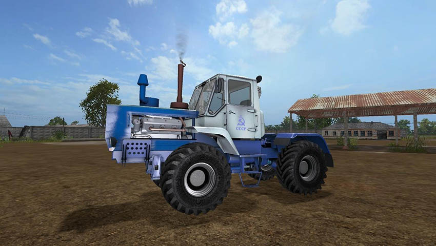 T-150 Blue V 1.0.0.1