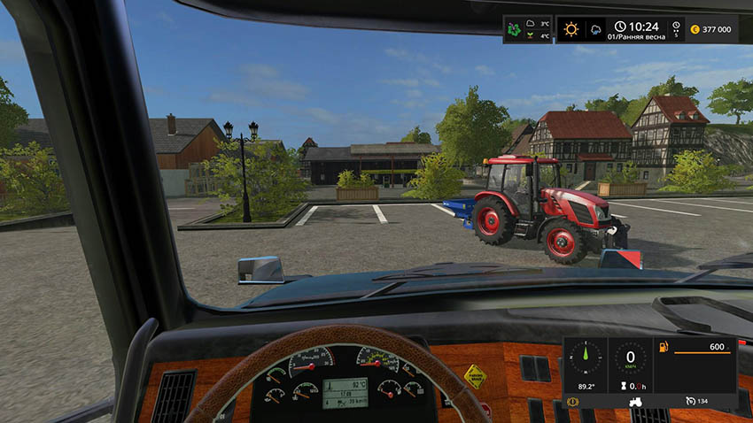 Volvo VNL780 v 1.0