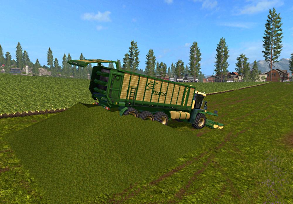 KRONE BIG MOWER UPDATE2 v 1.0.0.4B