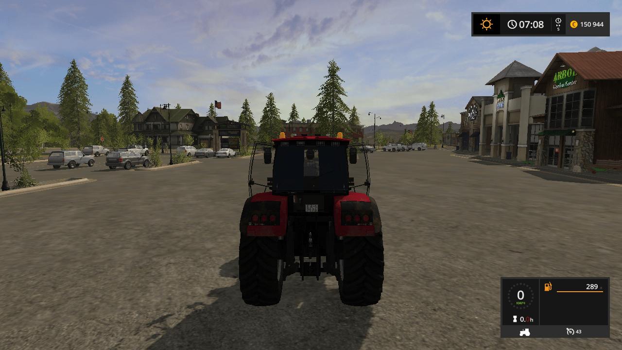 MTZ 3522 v 1.0