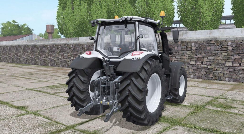 Valtra N134 Suomi 100 v 1.0 – FS17 mod