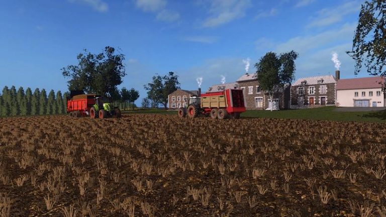 Leboulch Evolupro v 1.0.0.1 – FS17 mod