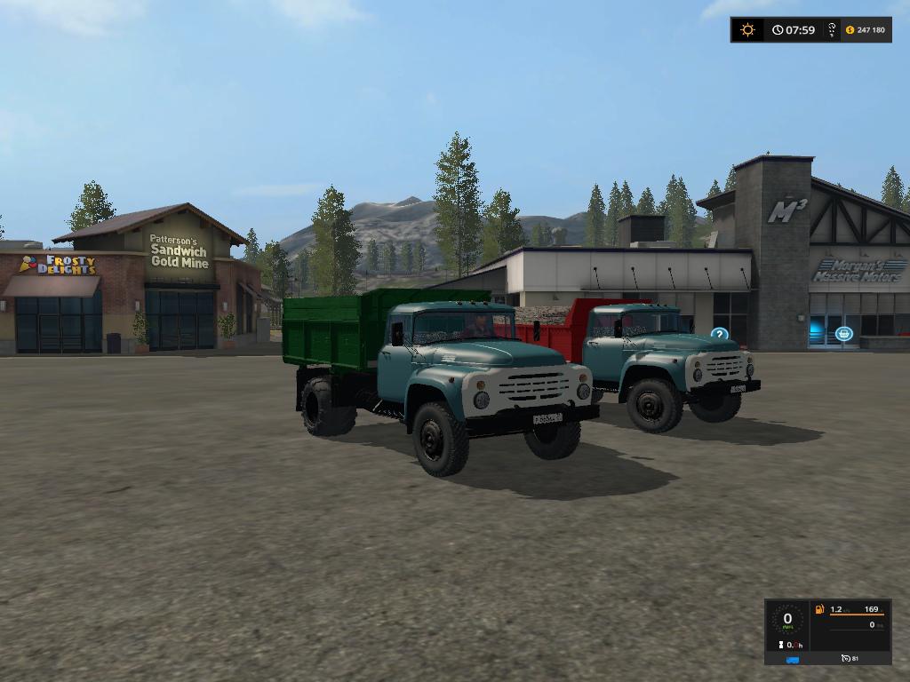 ZIL PACK v 4.5.1