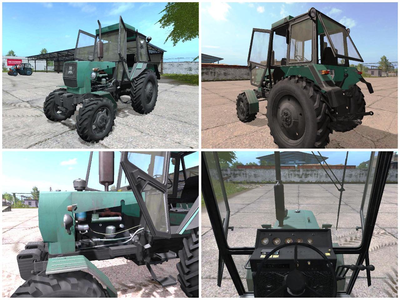 BEST PACK TRACTORS v 1.0