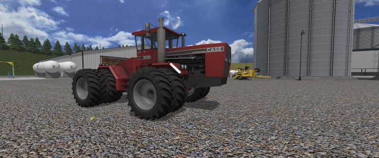 Case Ih 9190 V 10 Fs17 Mod 6654