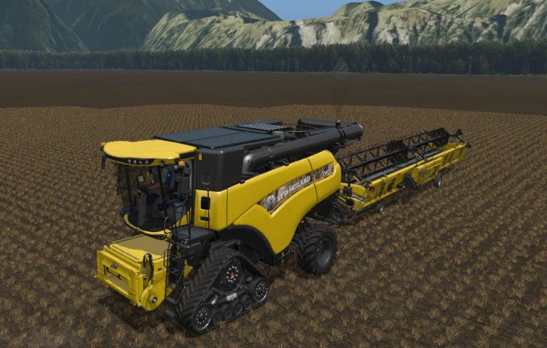 Fs17 Headers Mods Farming Simulator 17 Headers 8191