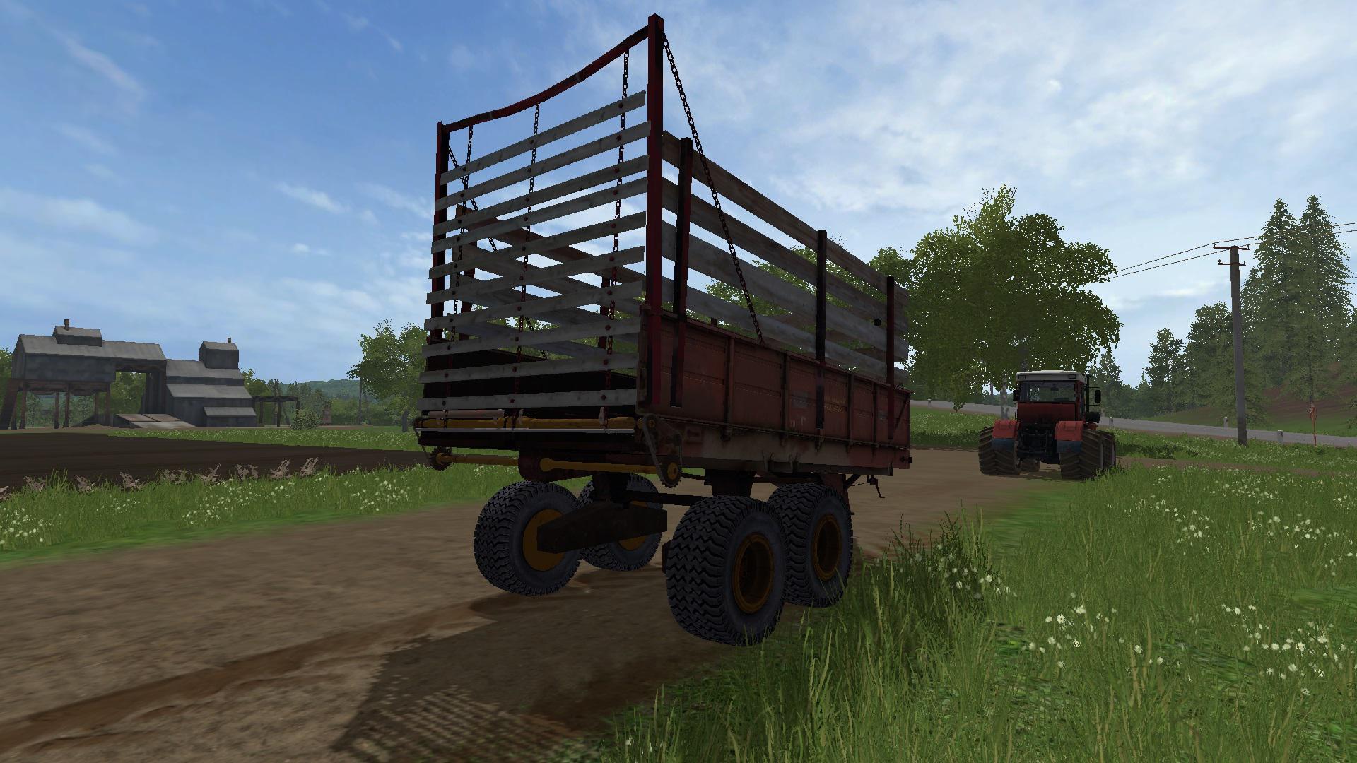 PRT-10 silage v 1.0