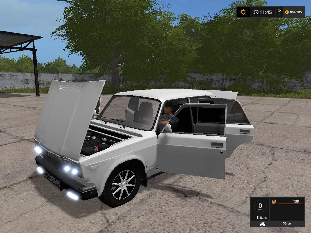 VAZ 21-07 v 3.0