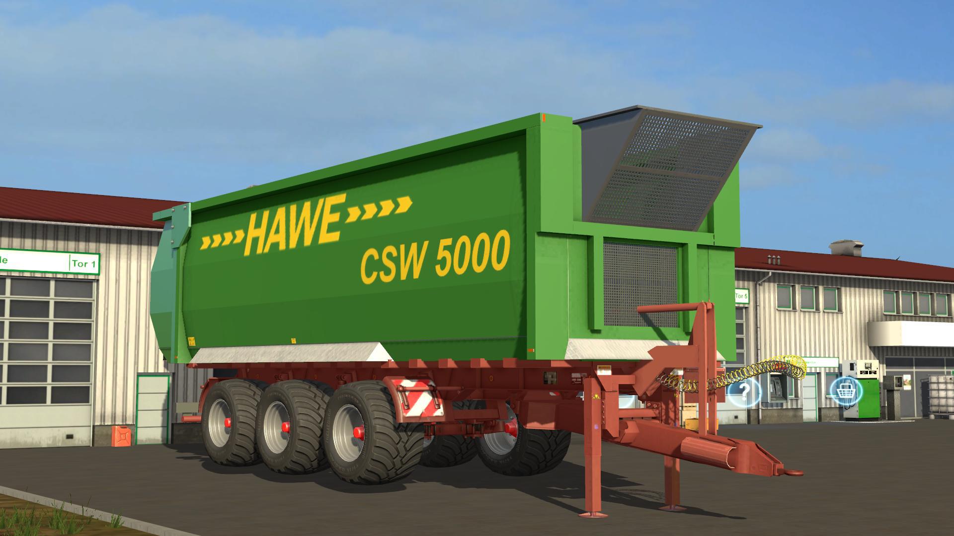HAWE CSW 5000 TRAILER v1.0