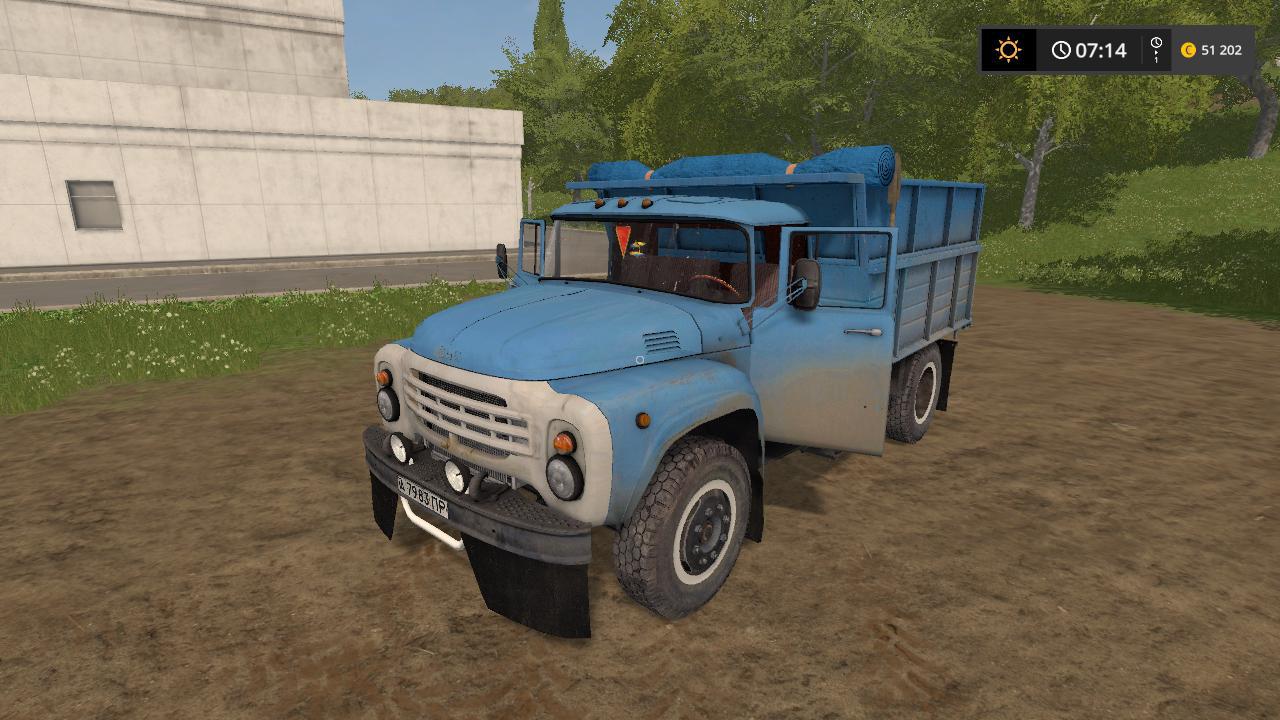 ZIL 130 v2.2