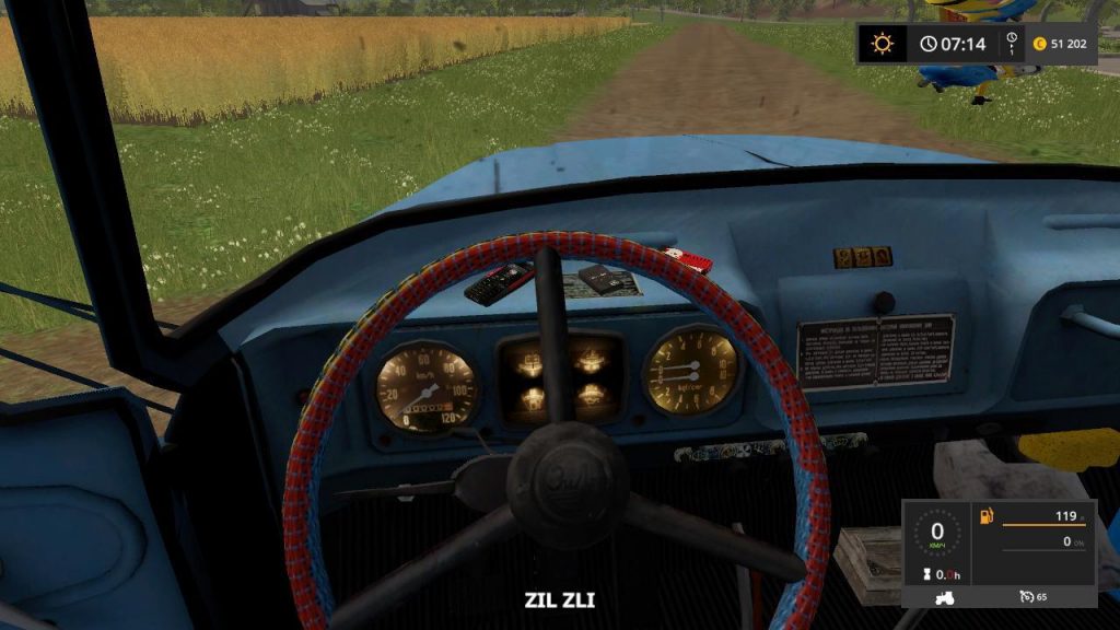 ZIL 130 v2.2 | LS2017.com