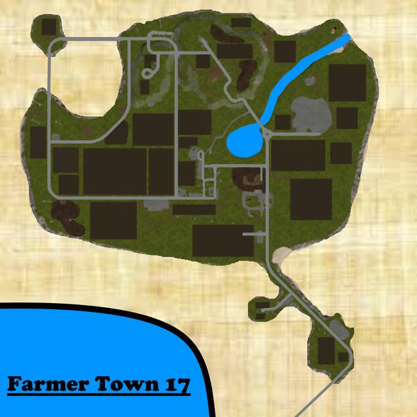 FARMER TOWN 17 V1.0