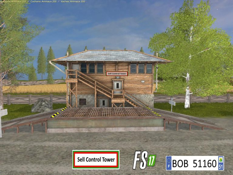 Farming Simulator 2017 Placeable Objects Download | LS2017.com