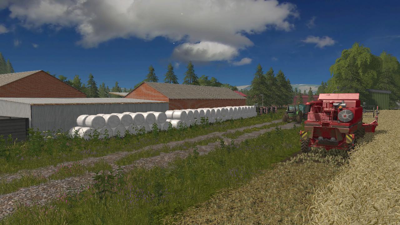 FS17 PODRAVINA V4.2